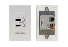 Kramer WP-211T/US 4K HDMI Wall-Plate Auto Switcher PoE