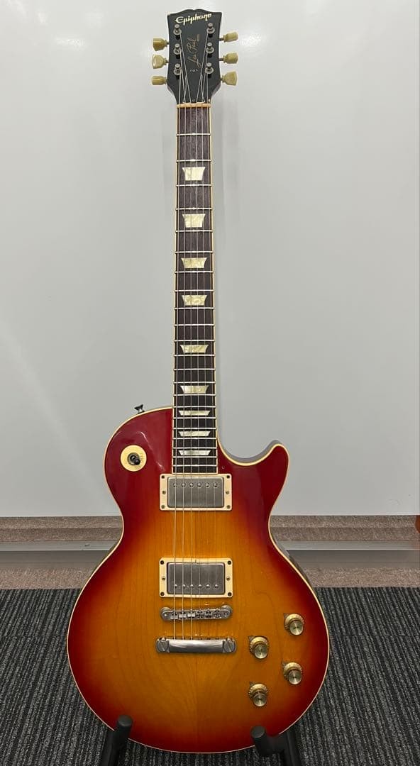 即発送 epiphone Les Paul standard 日本製 2000年 Epiphone Les Paul Standard Made in Japan 2000 | eBay