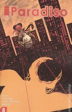 Paradiso #8A VF 2018 Stock Image