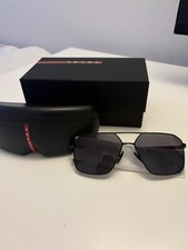 PRADA Linea Rossa Sunglasses