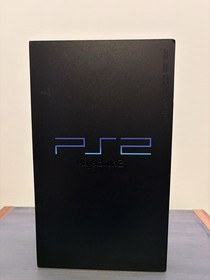 Sony PlayStation 2 PS2 Fat Console with OEM Cords + Controller