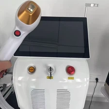 2025 755 808 1064nm Diode Laser Depilacion 808 Hair Removal Machine Beauty Salon