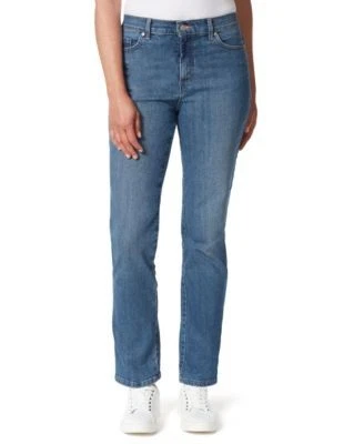 Gloria Vanderbilt Petite Amanda Straight-Leg 8866072278 8 P RT $48.0