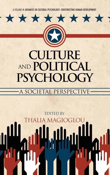 Thalia Magioglou | Culture And Political Psychology | Buch | Englisch (2014)-image