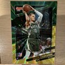 Panini 2021-22 Donruss Donte DiVincenzo Milwaukee Bucks Basketball Card #94