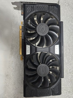 EVGA 04G-P4-6255-KR GeForce GTX 1050 TI SSC Gaming 4GB GDDR5 Graphics Card