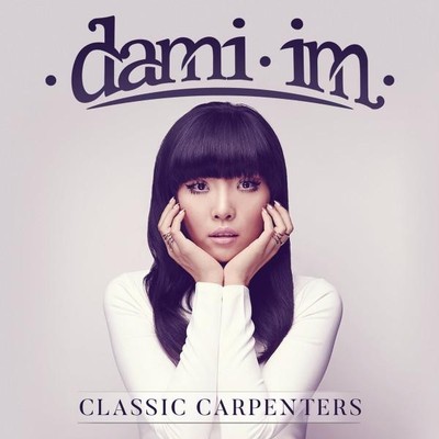 Dami Im Classic Carpenters CD Australia Sony Music 2016 88875150102