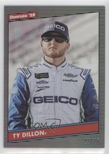 2019 Panini Donruss NASCAR Retro 1986 Artist Proof /25 Ty Dillon #133