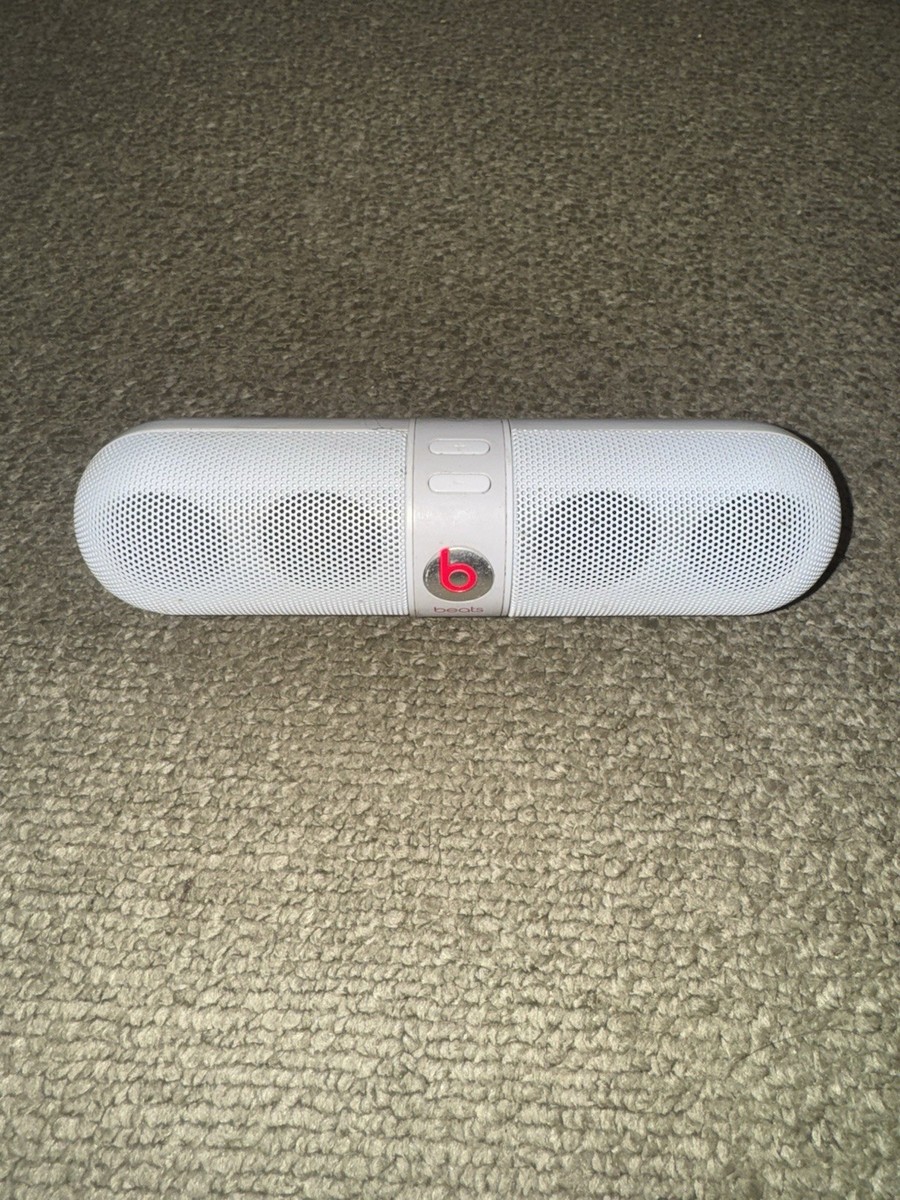 Beats by Dr. Dre B0513 Beats Pill 2.0 Speaker - White for sale