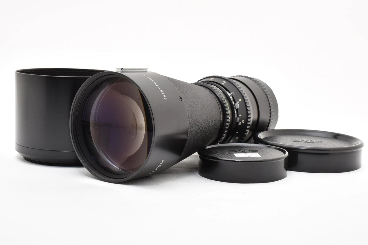 Hasselblad f/5.6 Camera Lenses 350mm Focal for sale | eBay