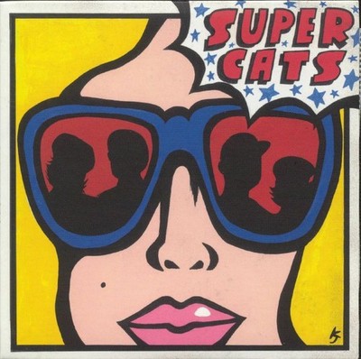 SUPER CATS - Super Cats - CD