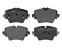 Meyle BremsbeläGe Vorne Rechts Links FüR BMW 2 Mini Mini Clubman X1 5
