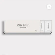 LORDE+BELLE Regenpen Cartridges 30 Count Box, Sealed