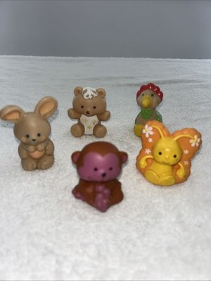 Rare VINTAGE 1980 s Strawberry Shortcake Pet Lot  Of 5
