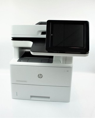 HP LaserJet Managed MFP M527dnm erst 15.390 Seiten gedr.- Toner 60% - A4 LAN S/W
