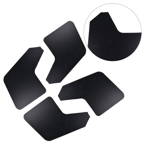 All Season Mud Flaps Tough Splash Guards for Car SUV Truck Front and Rear - Picture 6 of 12