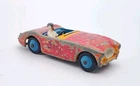 Vintage Dinky Toys Austin-Healey 109 Diecast Made In England - Meccano