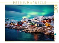 Calvendo Puzzle A Motif From The Calendar Long Exposure In Front Of Greenland |