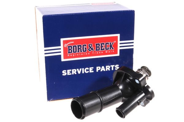 BORG & BECK BBT411 Coolant Thermostat Fits Ford Focus Galaxy Kuga Mondeo Mazda 3