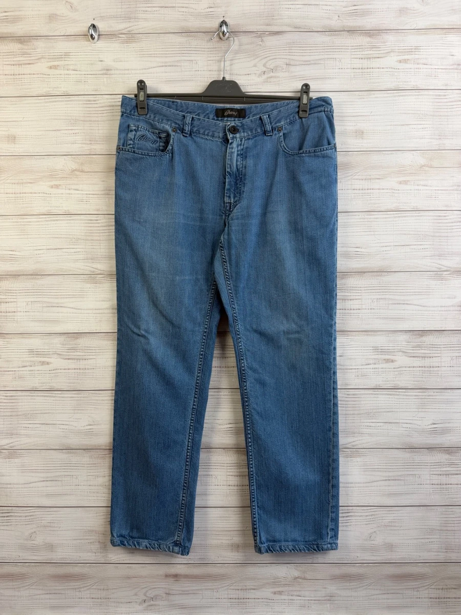 Brioni Regular Size 38 Size Jeans for Men for sale | eBay