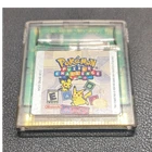 Pokémon Puzzle Challenge Nintendo Game Boy Color GBC Authentic Tested Working