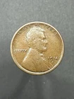 1914 D Lincoln Wheat Penny Denver Mint One Cent
