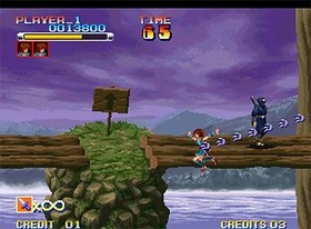 NEOGEO ROM Musashi Ganryuki Serial Numbered Cartridge Complete Set Rare Japan