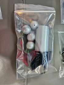 Lego Bionicle Takanuva 8699  4 Zamor Spheres  NO Box/Printed Instructions