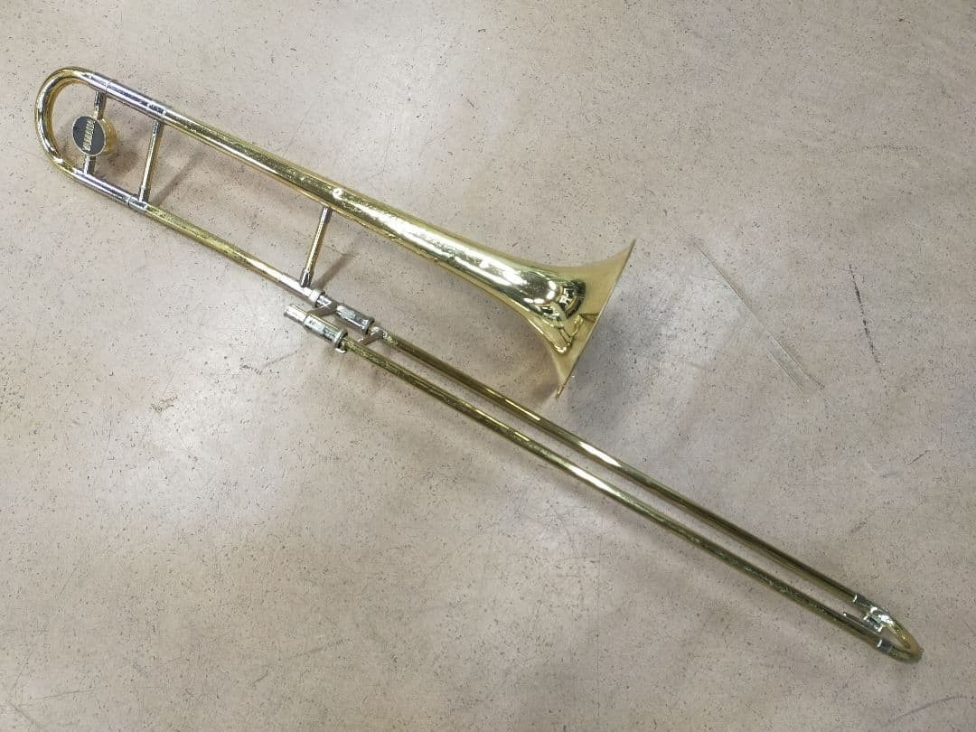 Yamaha YSL-697Z Trombone | eBay