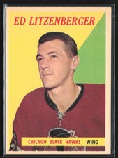 1958-59 Topps Hockey Cards 9