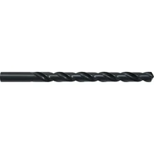 CHICAGO-LATROBE 50351 Taper Length Drill,#61,HSS 438Z05