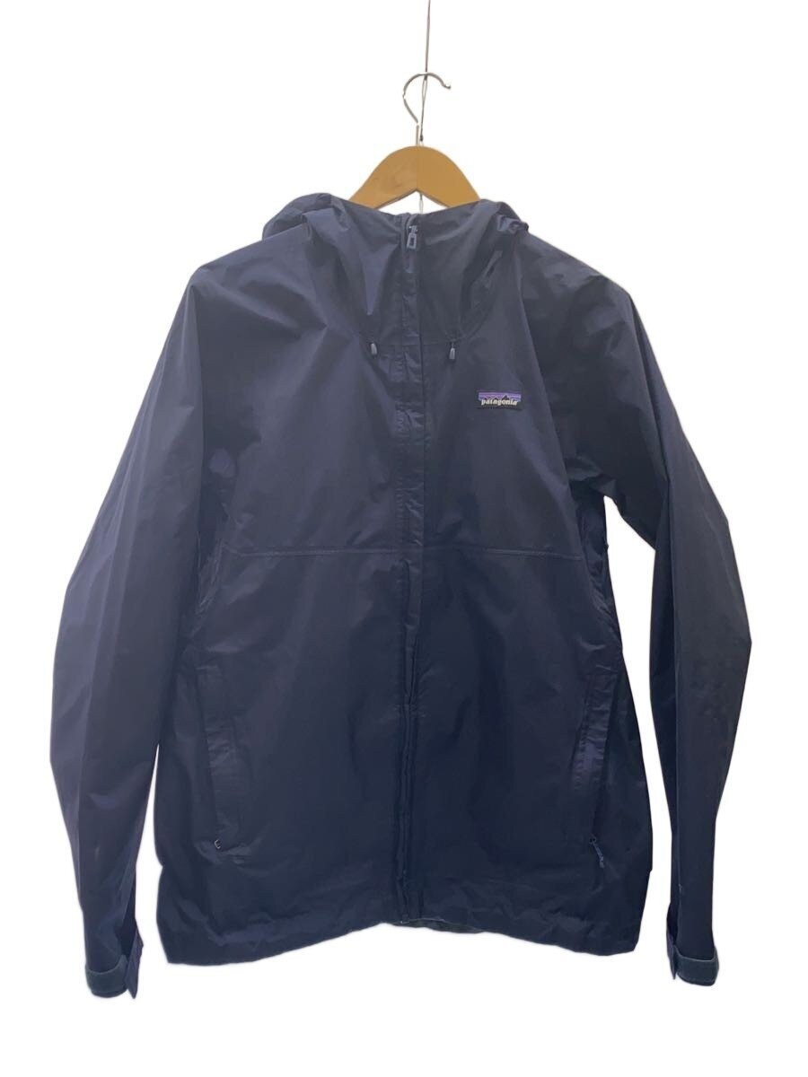 Torrent Shell Jacket Mountain Parka Nylon Navy M Used