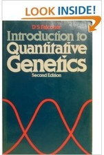 Introduction to Quantitative Genetics, Ds Fal...