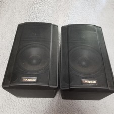 Klipsch KSB 1.1 Stereo 75W RMS Speakers Mount...