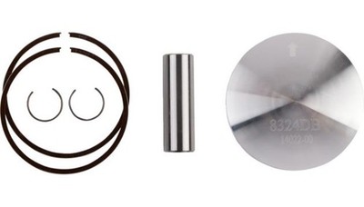 Wossner Piston Kit Size B 72.96mm #8324DB Beta 300 RR 2T/Xtrainer