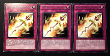Yu-Gi-Oh! 3x Reliquia Nordica Gungnir, STOR-DE070, Rara, 1a Edizione, Excellent