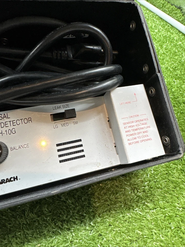 BACHARACH H-10G Halogen Leak Detector. s3 - Image 4 of 4
