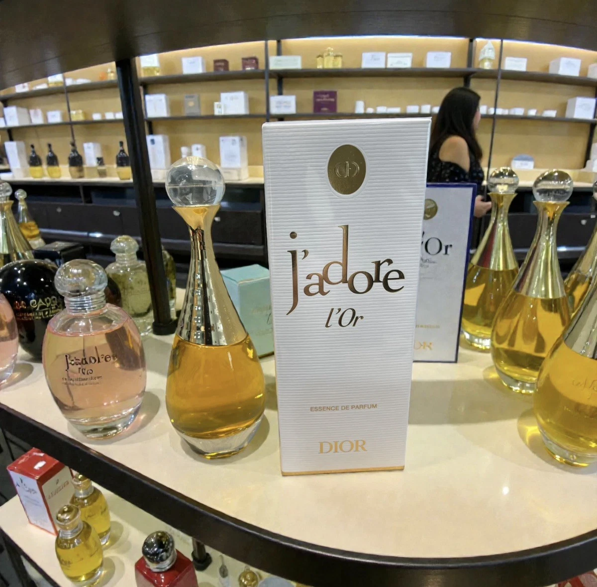 J'adore by Dior Fragrances for Women for sale - eBay