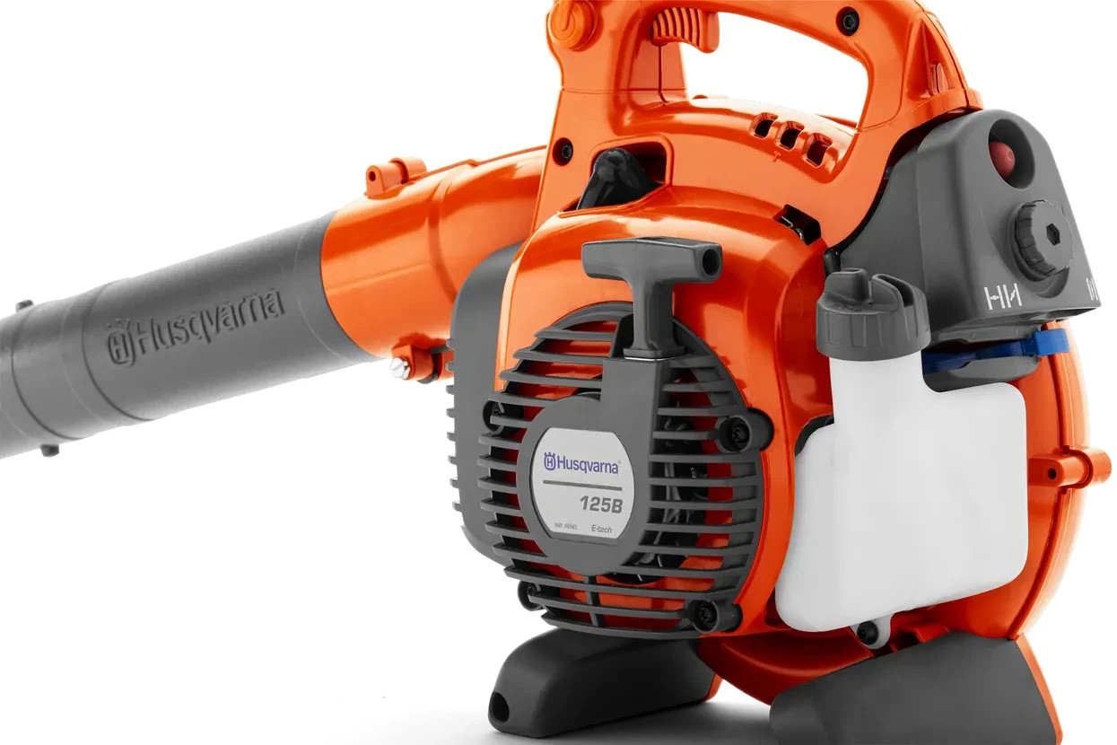 HUSQVARNA 125B LEAF BLOWER