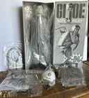 GI JOE CLUB BLACK/WHITE TV EDITION 12" ACTION PILOT FIGURE BOX SET