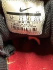 Authentic Nike Sneaker Unisex Kids Black/Red Athletic Shoes - US 5 — photo 6