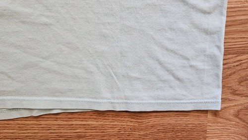 Vintage 80s Beach Volleyball California Blues Surf T-Shirt Single Stitch XL - Picture 15 of 18