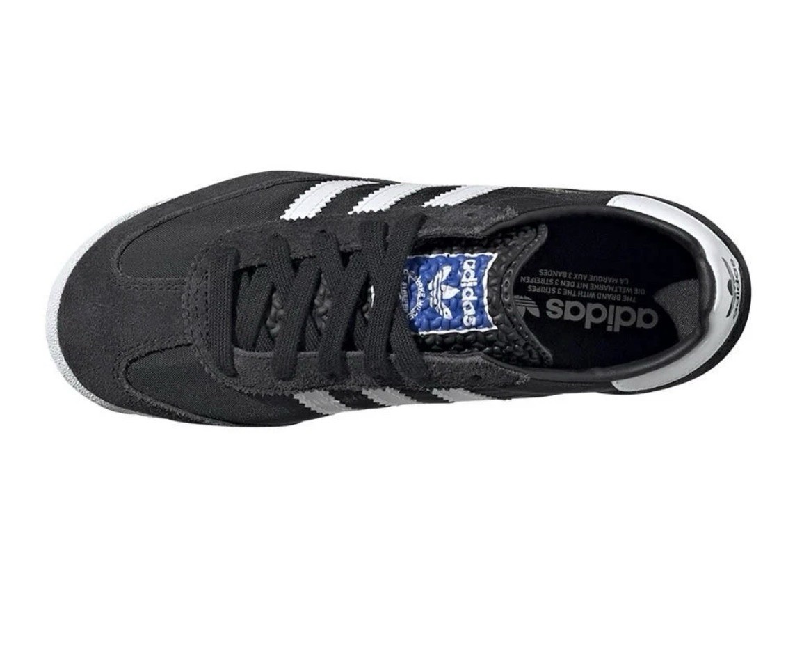 Adidas SL 72 RS Core Black Cloud New 7.5 M thumbnail 4