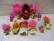 11 Original Russ Troll Dolls