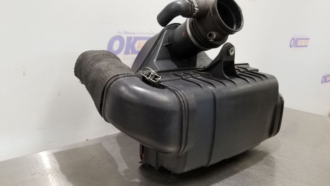 09 MASERATI GRANTURISMO 4.2L AIR CLEANER AIR BOX ASSEMBLY