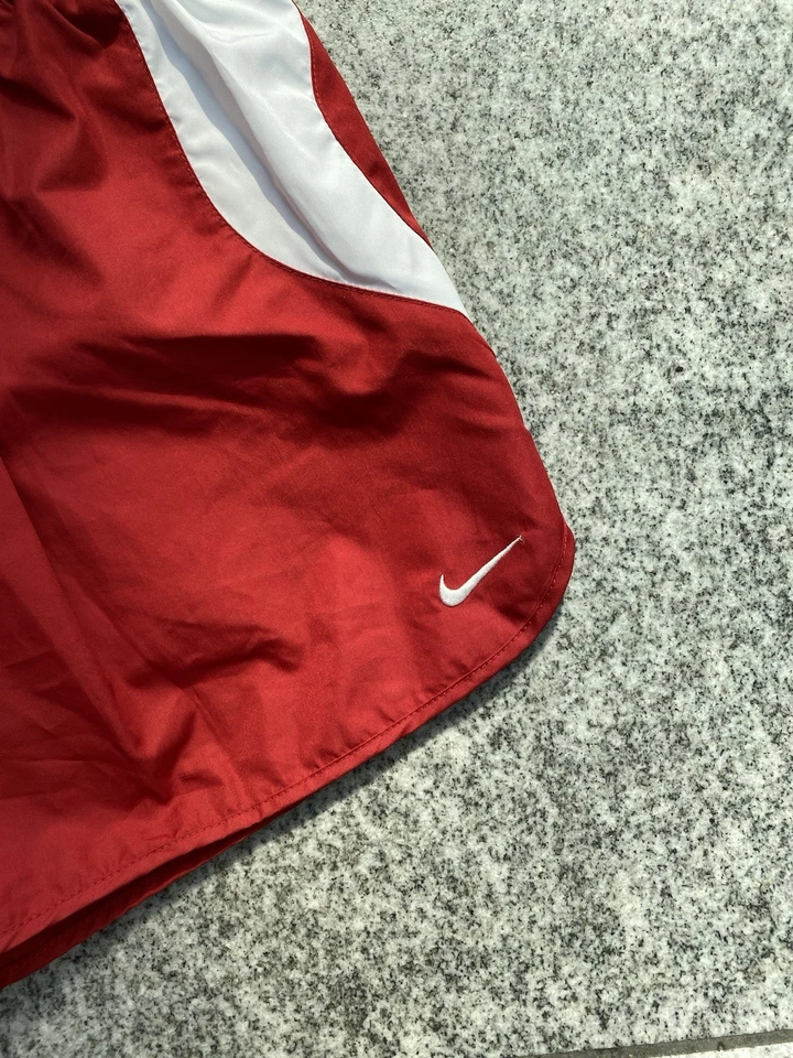 Nike NYLON Short Vintage 2006 Neu XXL Deadstock Collector Rare Glanz DRI FIT - Bild 3 von 4