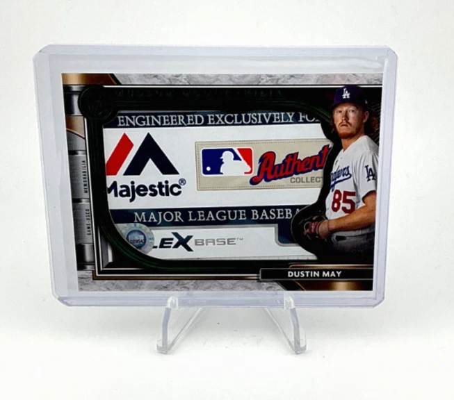 Dustin May Trading Cards for sale | eBay