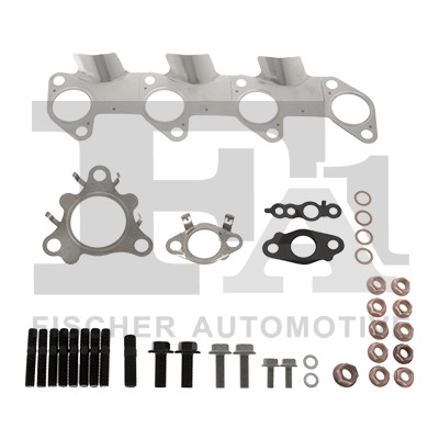 Kit de montage FA1 KT730210 pour compresseur de suralimentation automobile