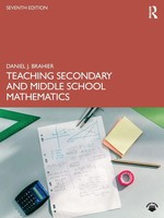 Teaching Secondary And Middle School Mathematics Daniel J. Brahier Taschenbuch