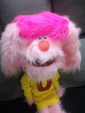 Peluche Uan Bim Bum Bam